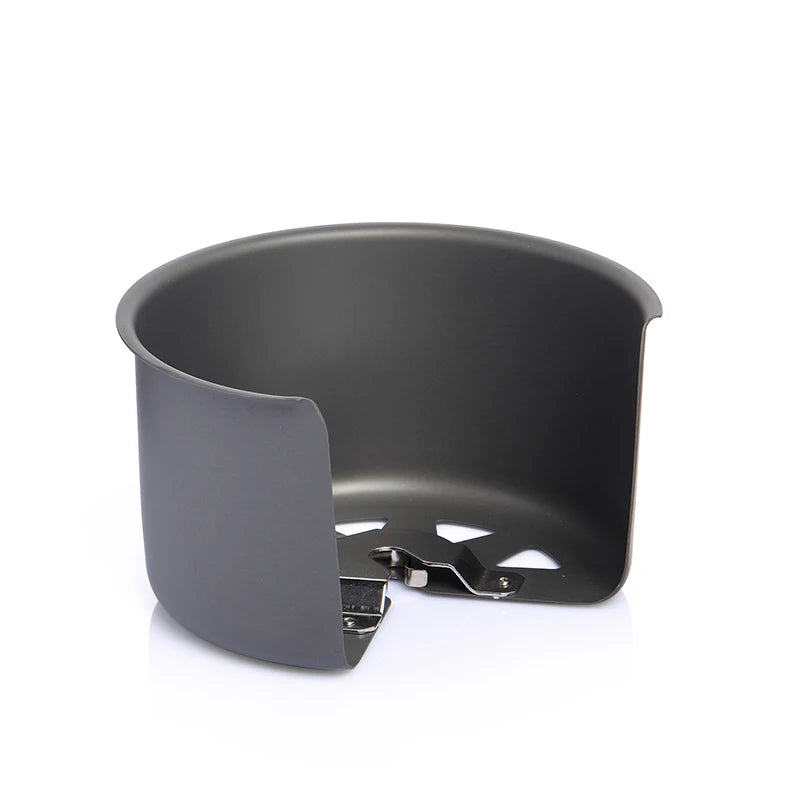 Widesea Camping Gas Stove Wind shield Outdoor Burner Screen Wind Guard Portable Gasonline Windproof  Cooking Set Survial