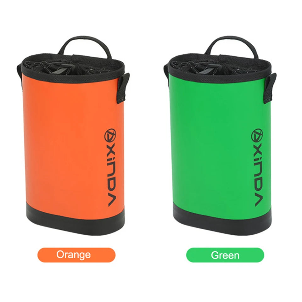 Outdoor Climbing Tool Bag Rock Climbing Exploration Bag Portable Equipment High-Altitude Operation Tool Bag Multipurpose Pouch